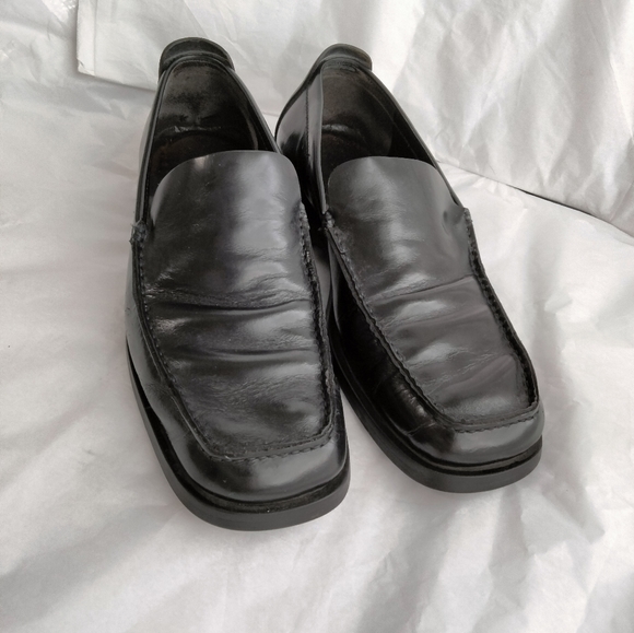Gucci Leather Loafers size 42 - Picture 2 of 16